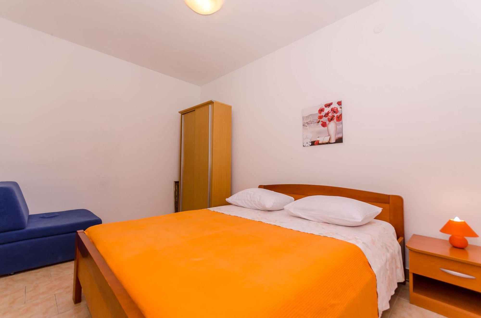 Apartments Helena Ivan Dolac Exterior photo